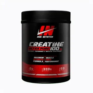 CREATINE ULTRA PURE 100%